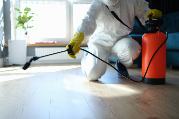 Reliable Drug Lab Cleanup contractor in Spring Hill, FL by Trauma Clean Pros